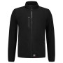 Sweatvest Fleece Luxe 301012 Black 8XL