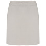 Duurzame dames fleece rok Clay XXL
