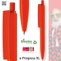 Ballpoint Pen e-Progress XL Recycled Red