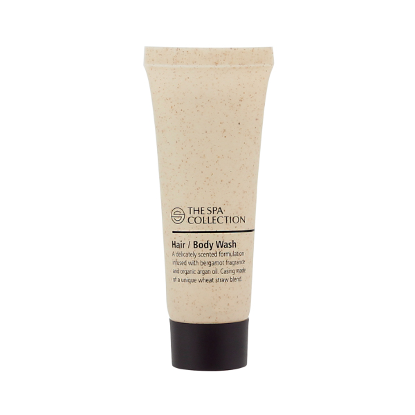 TSC Bergamot Haar / Douchegel 30ML