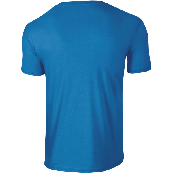 Softstyle® Euro Fit Adult T-shirt Sapphire M