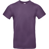 #E190 Men's T-shirt Radiant Purple XXL