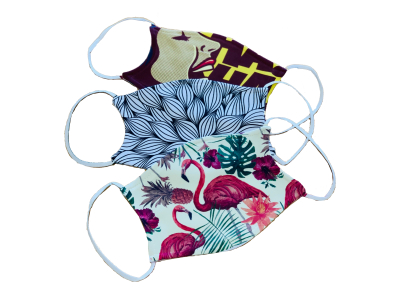 Full Colour Filter-Plus Face Mask Full Colour Filter-Plus Face Mask