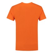 T-shirt Fitted Kids 101014 Orange 140