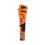 High Vis Werkbroek met ventilatie en gereedschapszakken