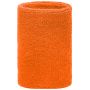 MB044 Sporty Wristband - orange - one size
