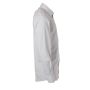 Men's Shirt Longsleeve Poplin - light-grey - XL