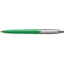 Parker Jotter balpen groen Parker Jotter balpen groen