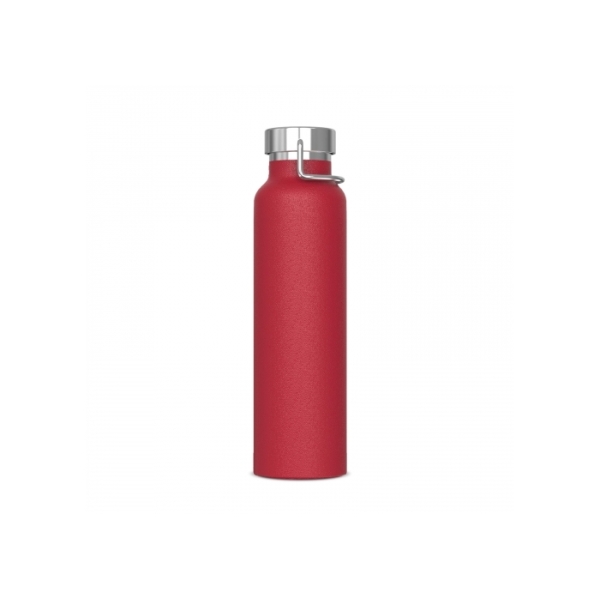 Thermo bottle Skyler 650ml - Dark Red
