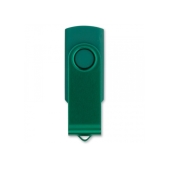 USB stick 2.0 Twister 16GB - Donker Groen
