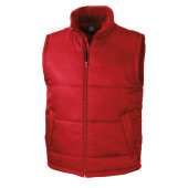 Core Bodywarmer Red XL