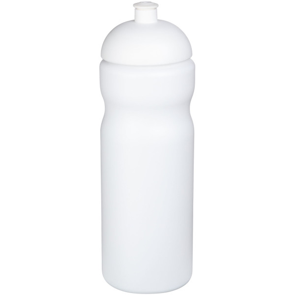 Baseline® Plus 650 ml dome lid sport bottle - White