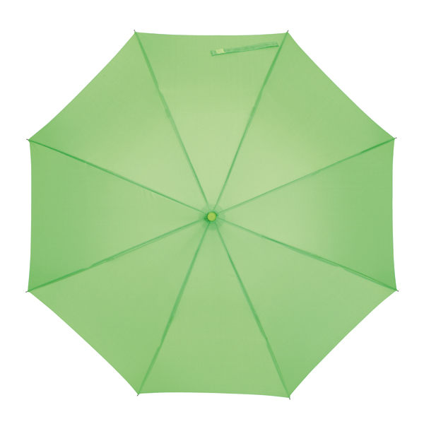 Automatische paraplu LAMBARDA - lichtgroen