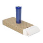 CreaSleeve Kraft 342 - aangepaste kraftpapier sleeve