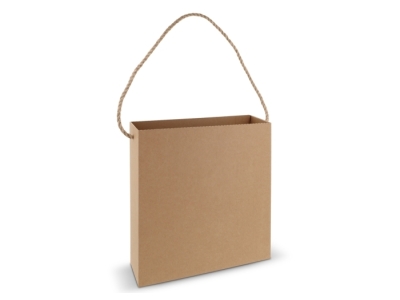 Box bag 35x35x11cm