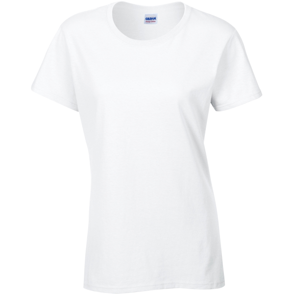 Heavy Cotton™Semi-fitted Ladies' T-shirt