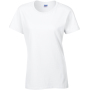 Heavy Cotton™Semi-fitted Ladies' T-shirt White S