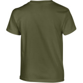 Heavy Cotton™Classic Fit Youth T-shirt Military Green XL