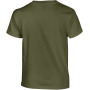 Heavy Cotton™Classic Fit Youth T-shirt Military Green XL