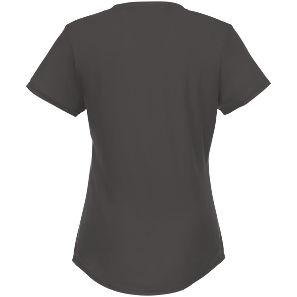 Jade short sleeve women's GRS recycled t-shirt - Storm grey - XXL