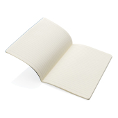 A5 standard softcover notitieboek, blauw