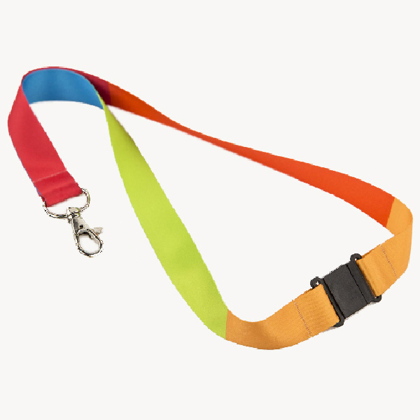 Lanyard met veiligheidsclip