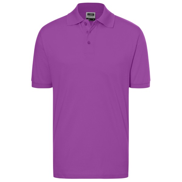 Classic Polo - purple - S