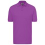 Classic Polo - purple - XXL
