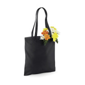 Bag for Life - Long Handles - Black - One Size