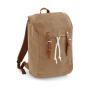 Vintage Backpack - Caramel - One Size