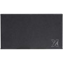 SCX.design T10 fingerprint padlock - Solid black