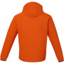 Dinlas men's lightweight jacket - Orange - 3XL