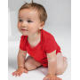 Baby Bodysuit - Natural - 12-18