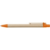 Paper pen style Oranje