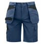 5535 Worker Shorts Navy C62