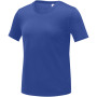 Kratos short sleeve women's cool fit t-shirt - Blue - XXL