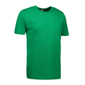 Interlock T-shirt - Green, L