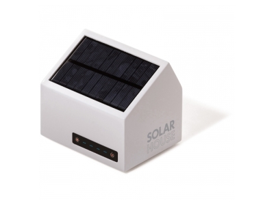 Powerbank Solar House 6000mAh Powerbank Solar House 6000mAh