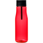 Ara 640 ml Tritan™ Sportflaska med laddningskabel - Röd