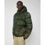 Puffer AOP - AOP puffer jack - XXS