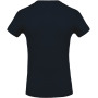 Ladies' crew neck short sleeve T-shirt Navy M