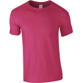 Softstyle® Euro Fit Adult T-shirt Heliconia L