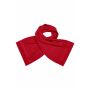 MB431 Sport Towel - red - one size