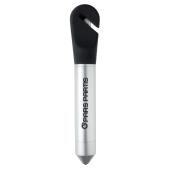 COB 4-in-1 auto tool, zilverkleurig