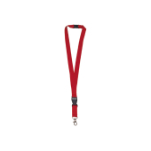 Keycord polyester - Red 485C
