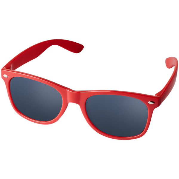 Sun Ray zonnebril voor kinderen - Rood