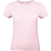 #E190 Ladies' T-shirt Orchid Pink XL
