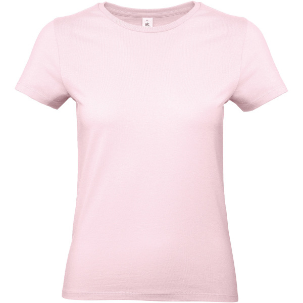 #E190 Ladies' T-shirt Orchid Pink XXL