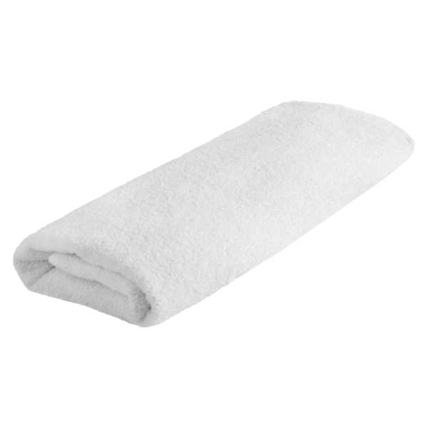 Handdoek 50x100cm katoen/polyester 350gr/m²