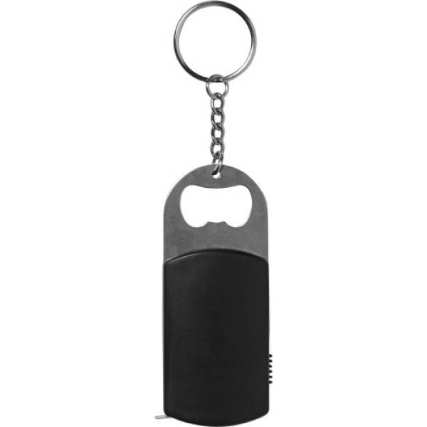 ABS key holder with bottle opener Karen